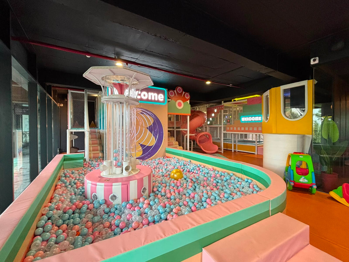 PartyDay By HopUp Play Area & Game Zone | Jubilee Walk Mohali