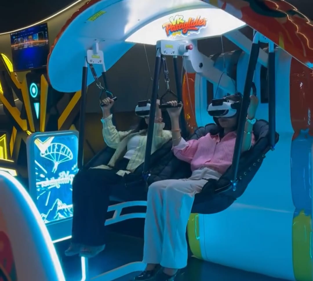PartyDay By HopUp Play Area & Game Zone | Jubilee Walk Mohali