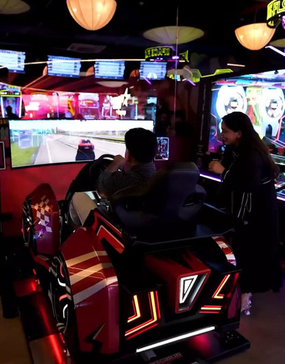 PartyDay By HopUp Play Area & Game Zone | Jubilee Walk Mohali