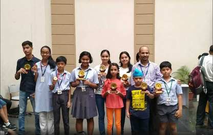 Passion Chess Academy | Ram Nagar Sector 8 Gurgaon