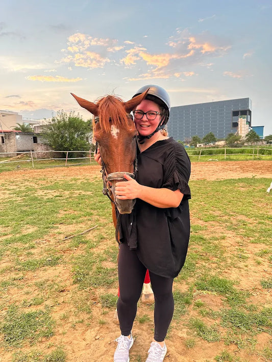 Passion Horse Riding | Near Bani Mandir Behrampur Gurgaon