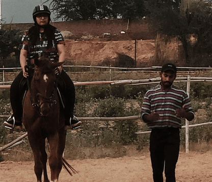 Passion Horse Riding 