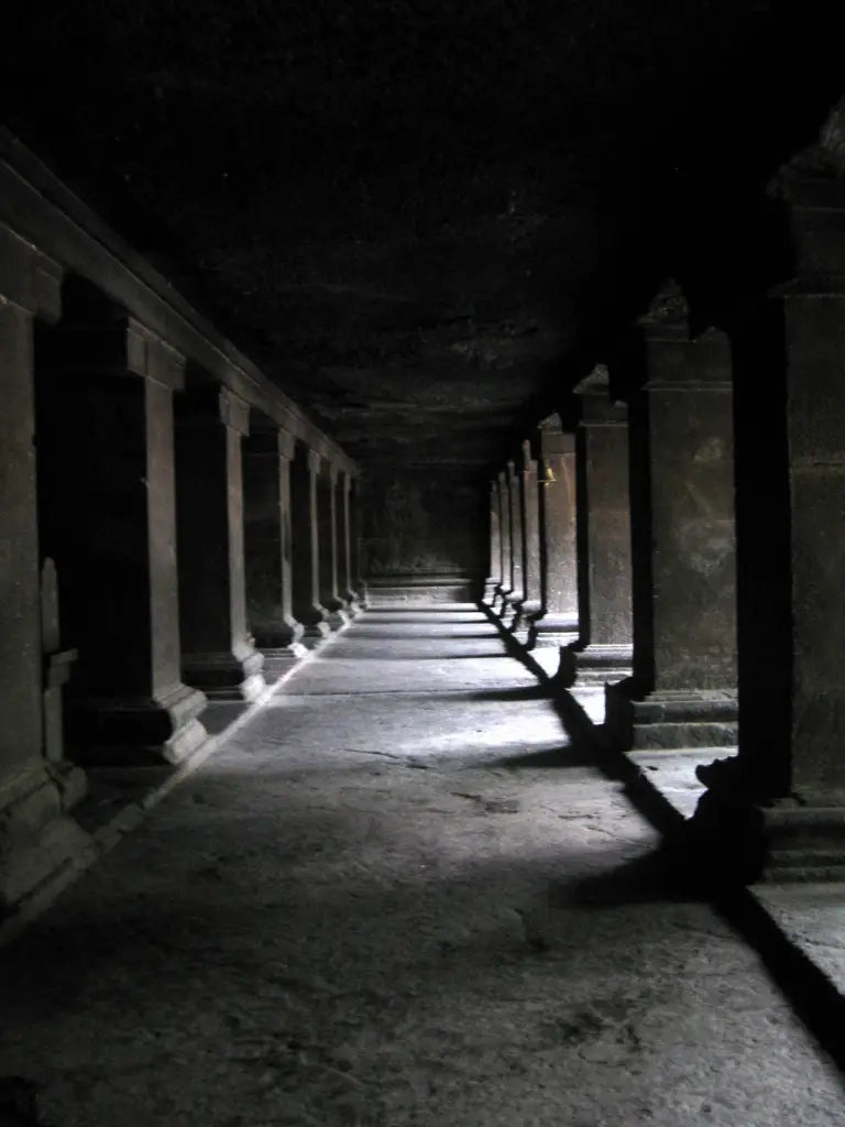 Pataleshwar Caves