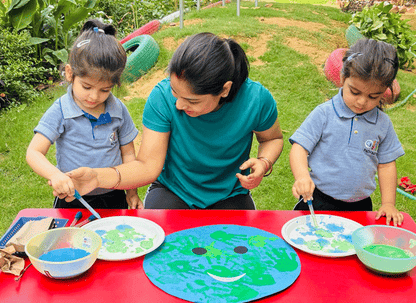 Pathways Early Years Pre-School Sector 55 Gurgaon