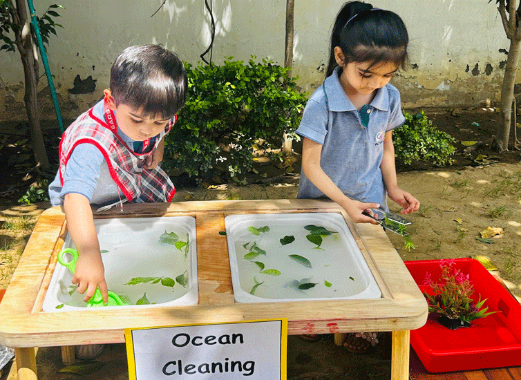 Pathways Early Years Pre-School Sector 55 Gurgaon