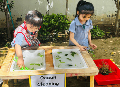 Pathways Early Years Pre-School Sector 55 Gurgaon