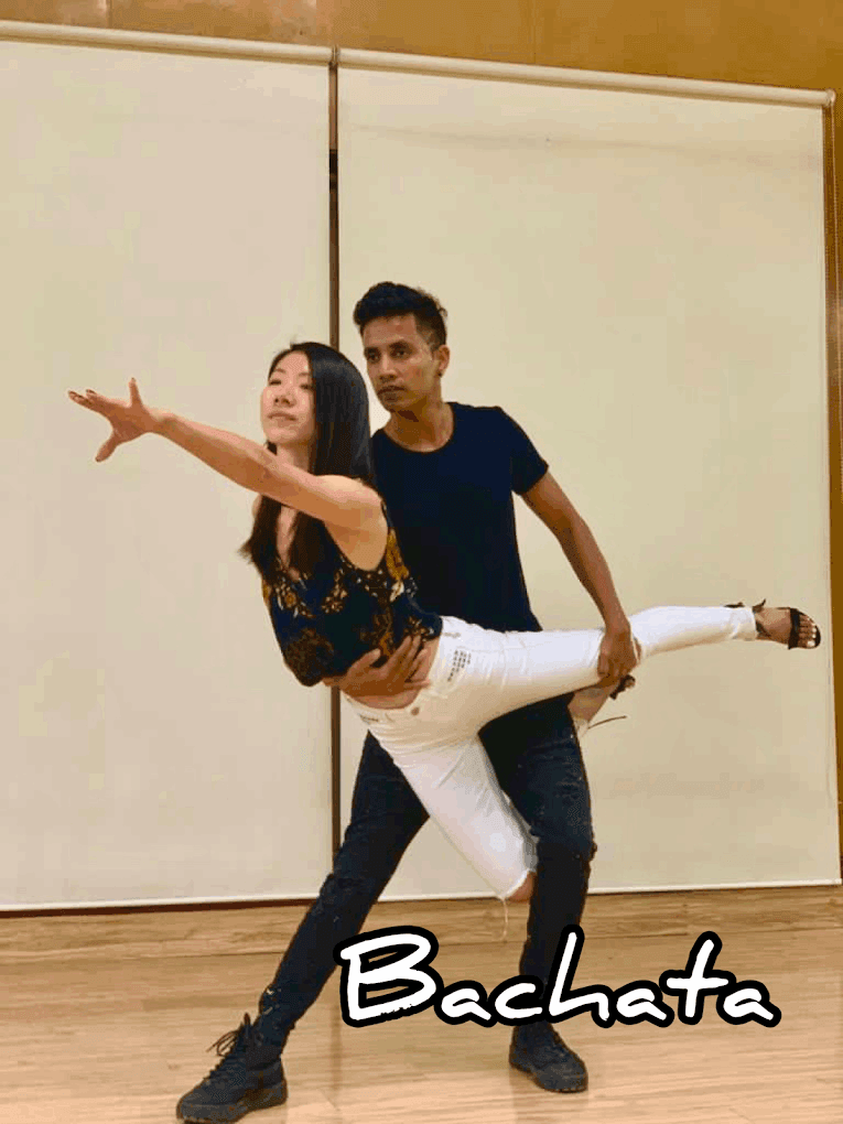 Paul The Dance Club India For Salsa Bachata | Sector 56 Gurgaon - ActivityKidz