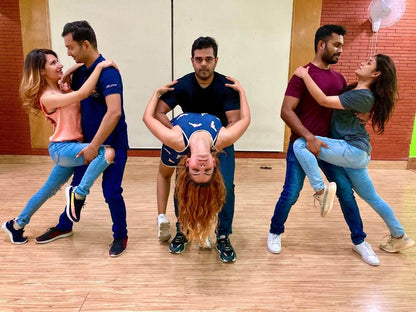 Paul The Dance Club India For Salsa Bachata | Sector 56 Gurgaon - ActivityKidz