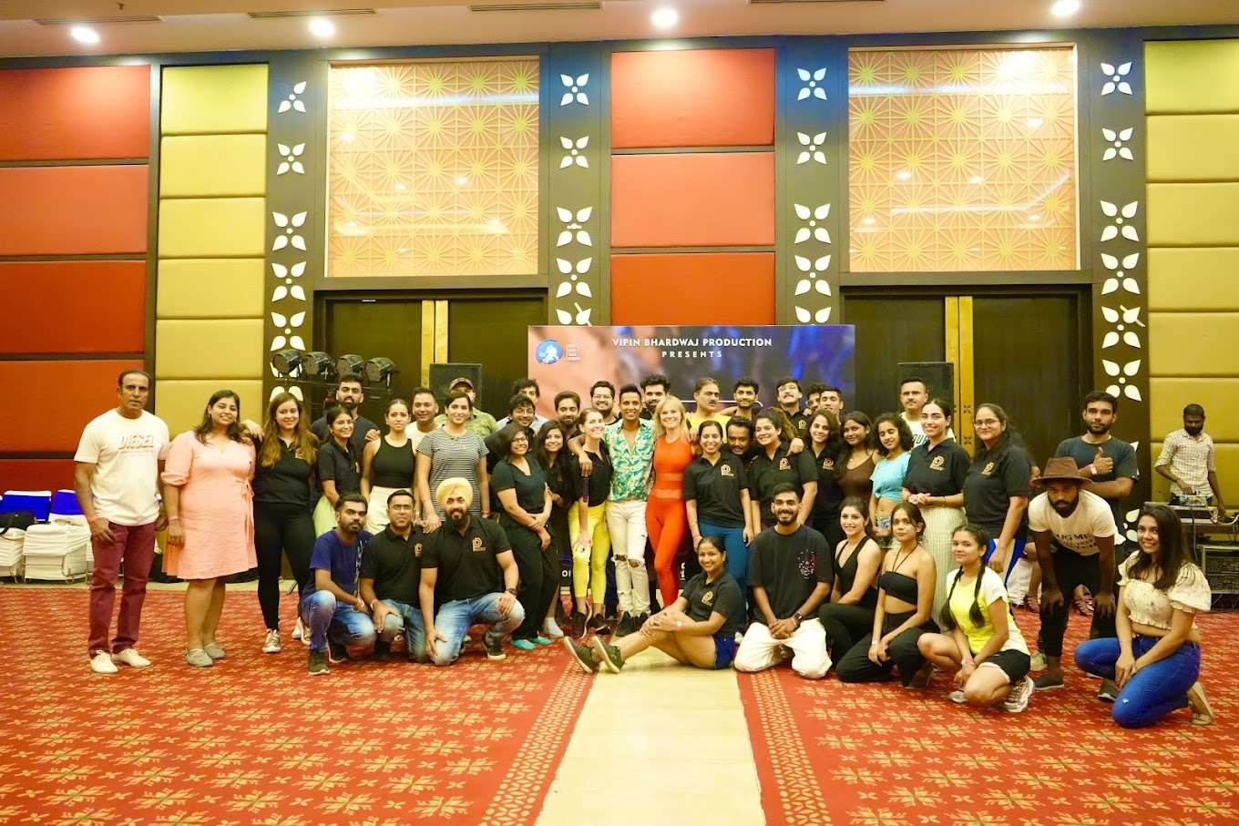 Paul The Dance Club India For Salsa Bachata | Sector 56 Gurgaon - ActivityKidz