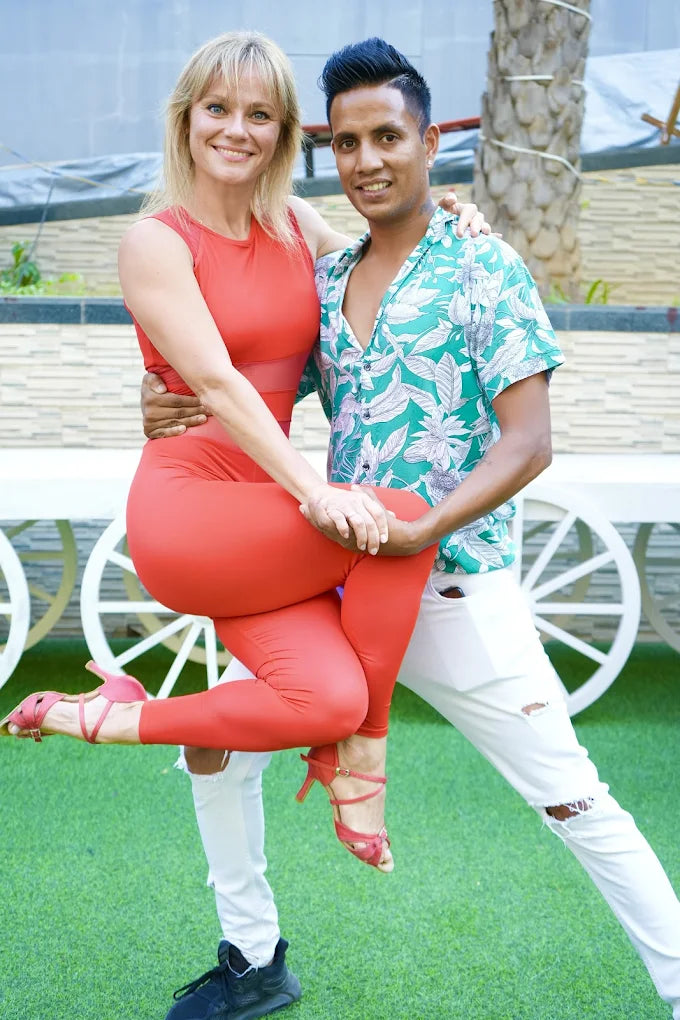 Paul The Dance Club India For Salsa Bachata | Sector 56 Gurgaon