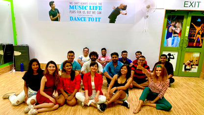 Paul The Dance Club India For Salsa Bachata | Sector 56 Gurgaon