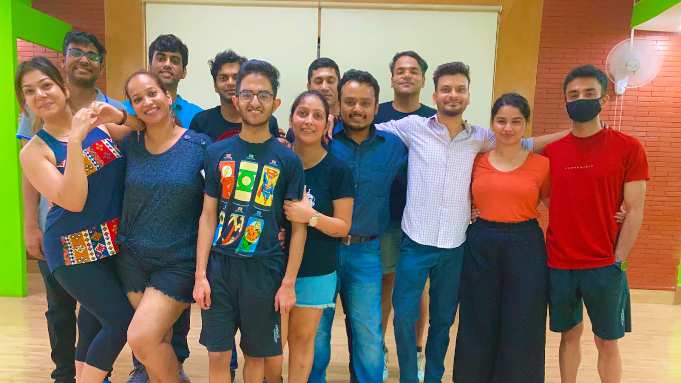 Paul The Dance Club India For Salsa Bachata | Sector 56 Gurgaon