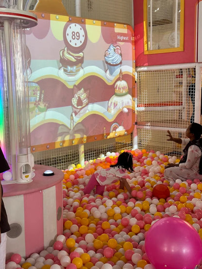 Peekaboo Play.Cafe | Indoor Play Area | M3M 65th Avenue Mall Gurgaon