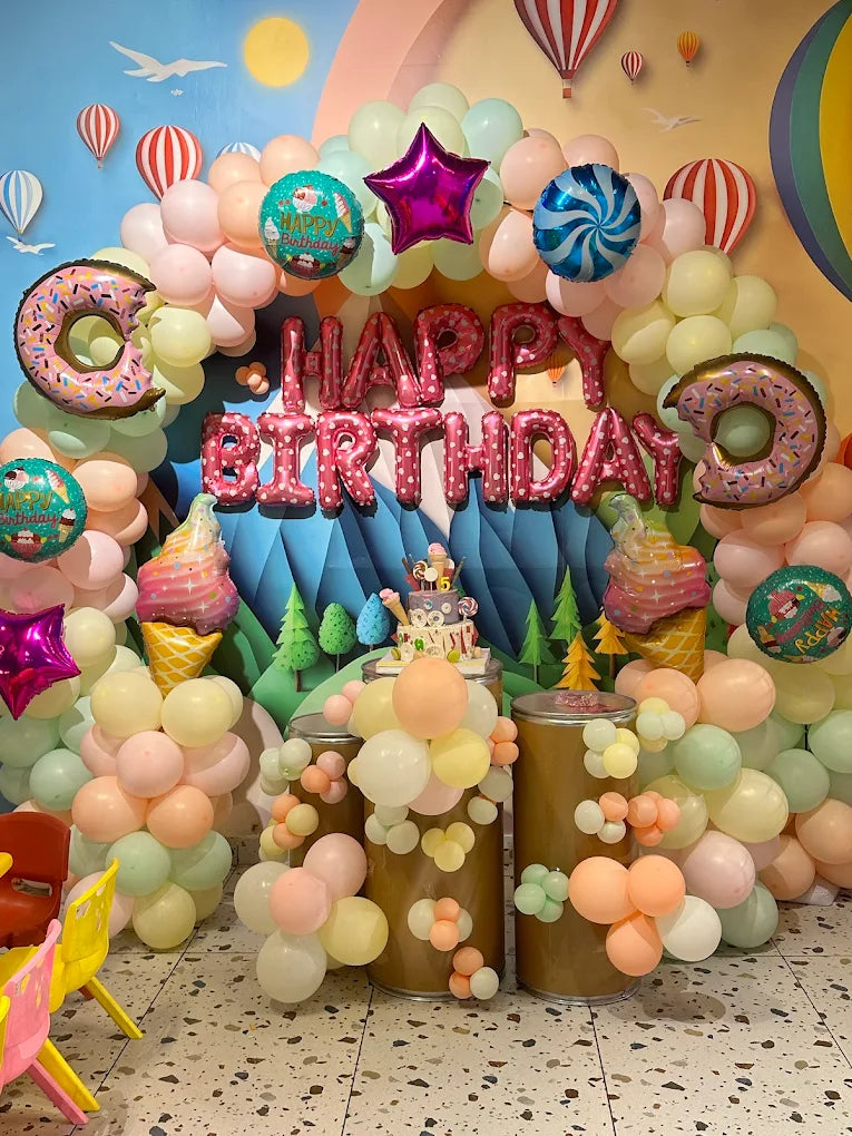 Peekaboo Play.Cafe | Indoor Play Area | M3M 65th Avenue Mall Gurgaon