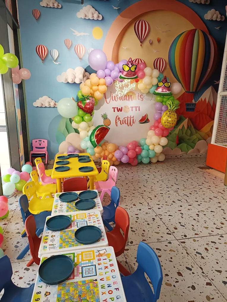 Peekaboo Play.Cafe | Indoor Play Area | M3M 65th Avenue Mall Gurgaon