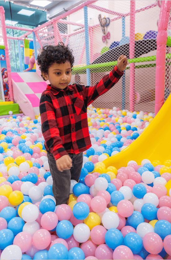 Peppy Cubs Cafe Indoor Play Area | Civil Lines Sector 15 Gurgaon