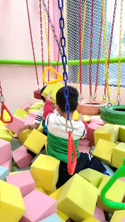 Peppy Cubs Indoor Play Area Gurgaon