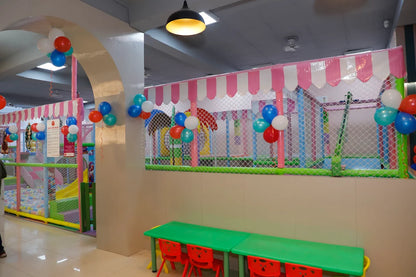 Peppy Cubs Indoor Play Area Gurgaon
