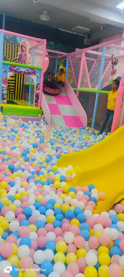 Peppy Cubs Indoor Play Area Gurgaon