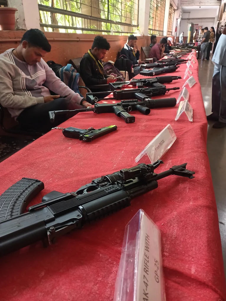 Perfect Aim Shooting Club | Khadki Bazar Kirkee Pune