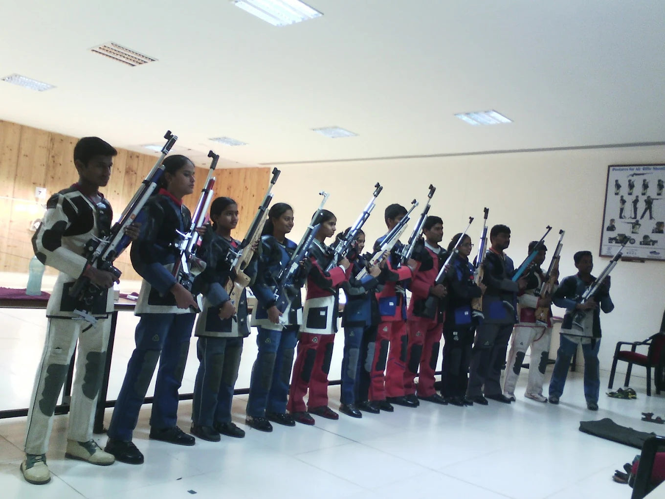Perfect Aim Shooting Club | Khadki Bazar Kirkee Pune