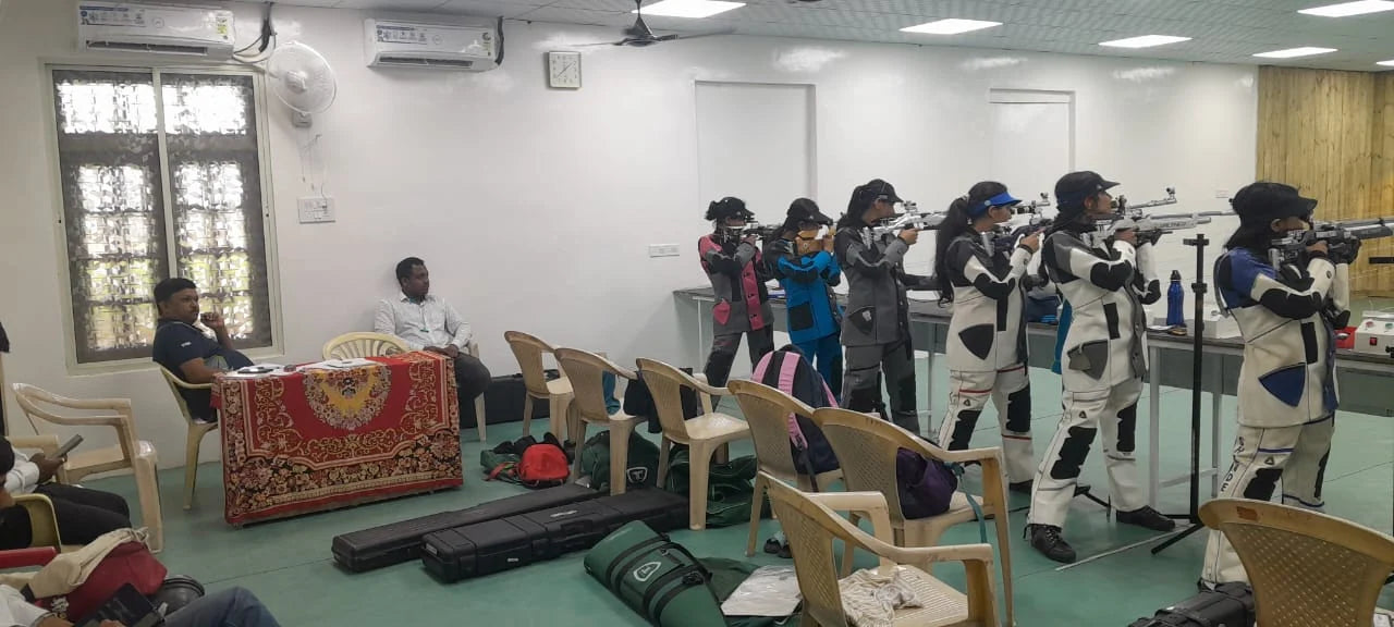 Perfect Aim Shooting Club | Khadki Bazar Kirkee Pune
