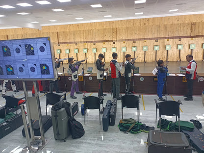 Perfect Aim Shooting Club | Khadki Bazar Kirkee Pune