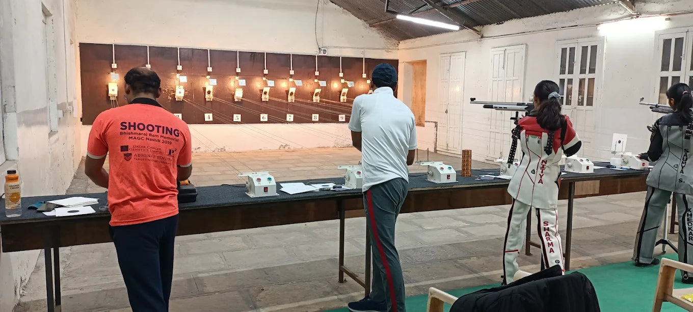 Perfect Aim Shooting Club | Khadki Bazar Kirkee Pune