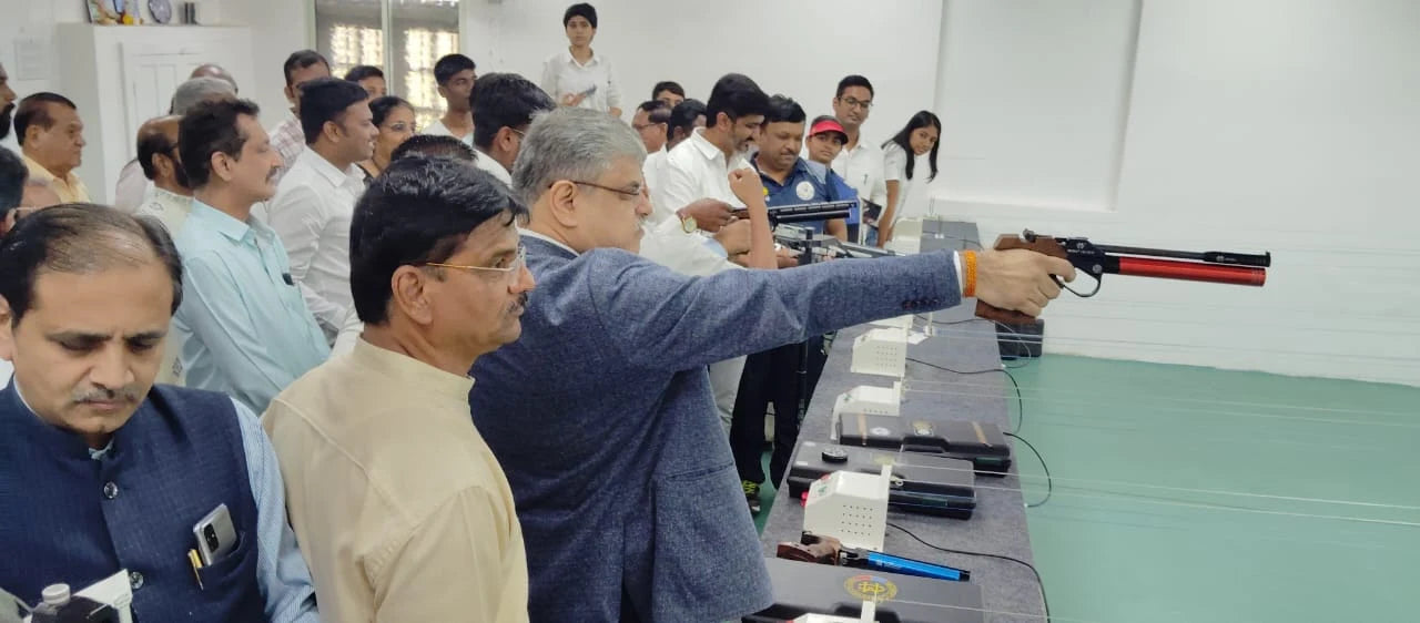 Perfect Aim Shooting Club | Khadki Bazar Kirkee Pune