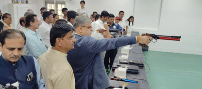 Perfect Aim Shooting Club | Khadki Bazar Kirkee Pune