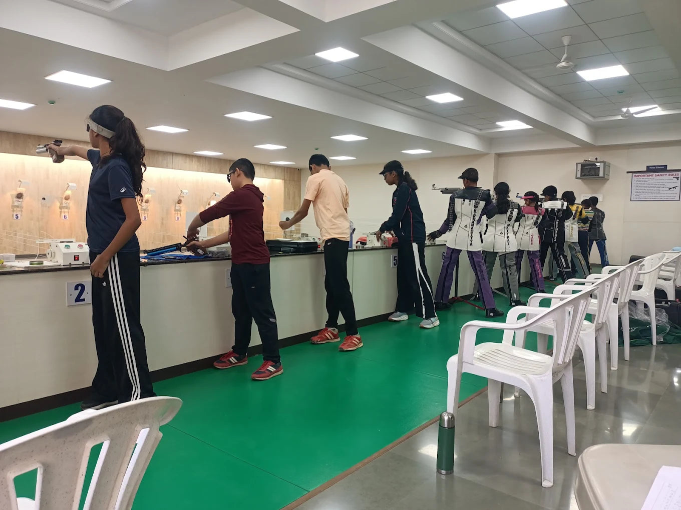 Perfect Aim Shooting Club | Khadki Bazar Kirkee Pune