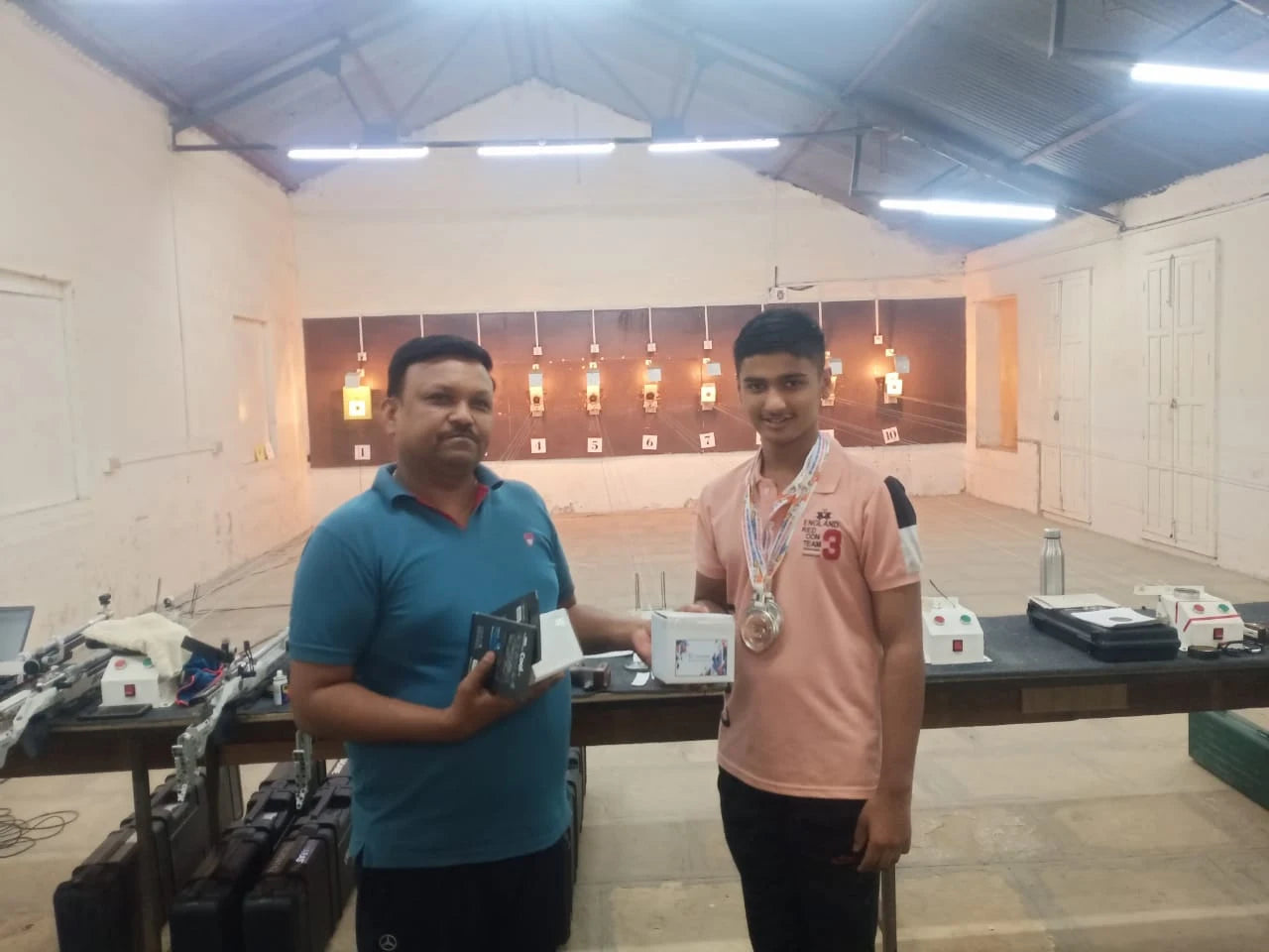 Perfect Aim Shooting Club | Khadki Bazar Kirkee Pune