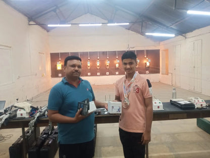 Perfect Aim Shooting Club | Khadki Bazar Kirkee Pune