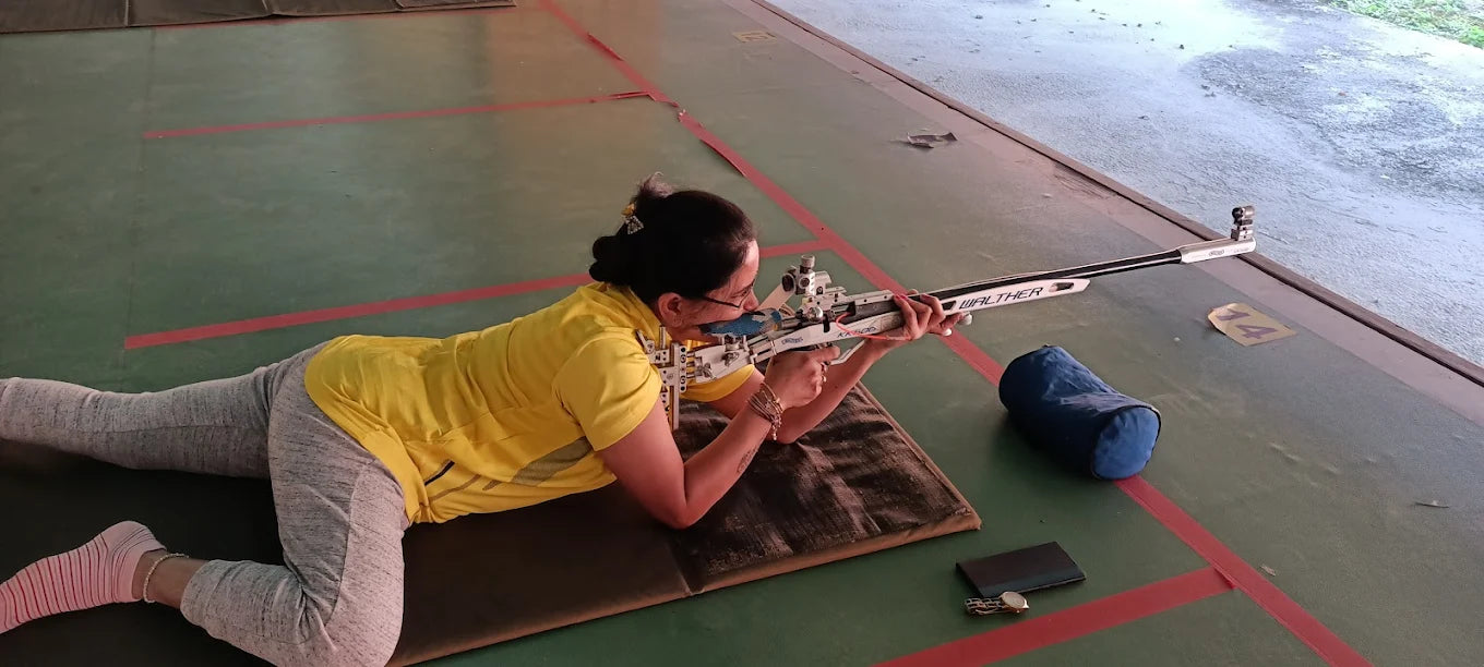 Perfect Aim Shooting Club | Khadki Bazar Kirkee Pune