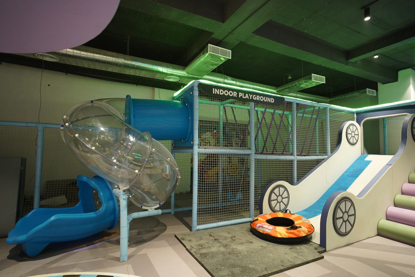 Piffy Park Indoor Play Area | Sector 23A Dwarka Delhi