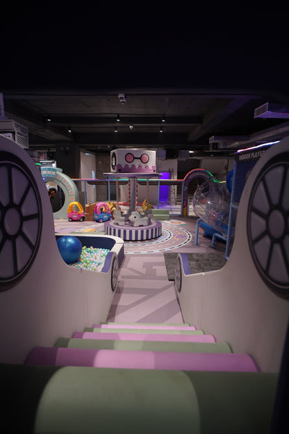 Piffy Park Indoor Play Area | Sector 23A Dwarka Delhi