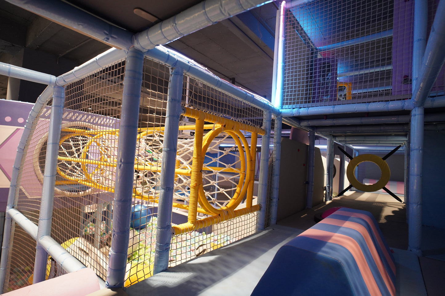 Piffy Park Indoor Play Area | Sector 23A Dwarka Delhi