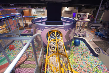 Piffy Park Indoor Play Area | Sector 23A Dwarka Delhi