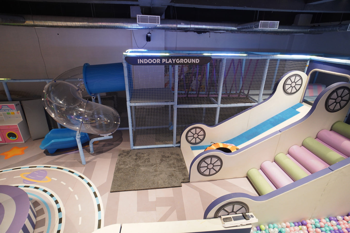 Piffy Park Indoor Play Area | Sector 23A Dwarka Delhi