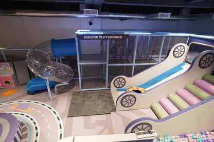 Piffy Park Indoor Play Area | Sector 23A Dwarka Delhi