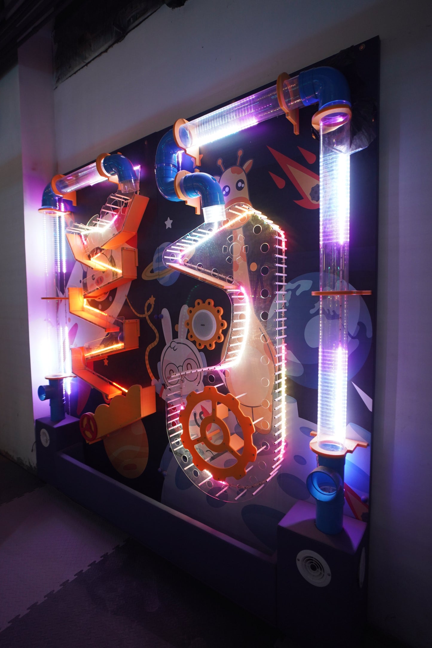 Piffy Park Indoor Play Area | Sector 23A Dwarka Delhi