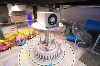 Piffy Park Indoor Play Area | Sector 23A Dwarka Delhi