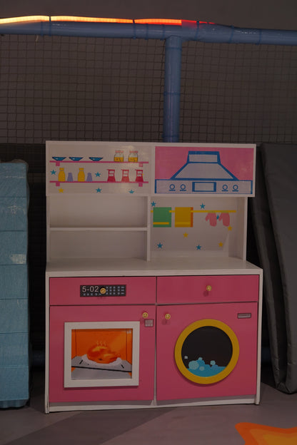 Piffy Park Indoor Play Area | Sector 23A Dwarka Delhi