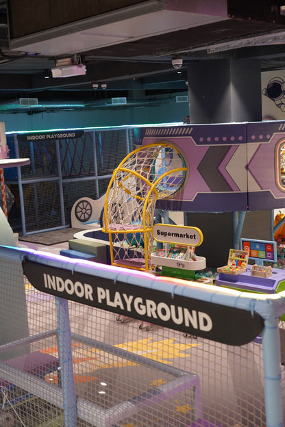 Piffy Park Indoor Play Area | Sector 23A Dwarka Delhi