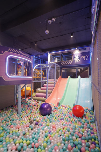Piffy Park Indoor Play Area | Sector 23A Dwarka Delhi