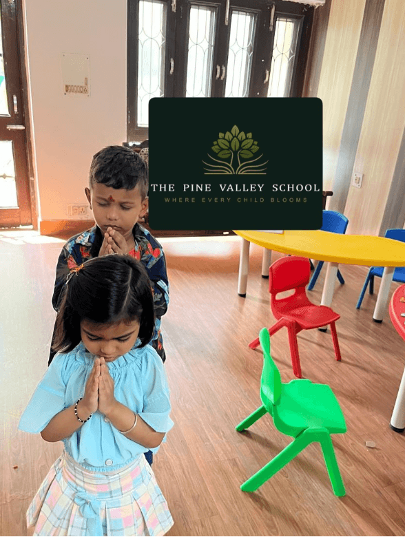 The Pine Valley School | Sector 7 Gurgaon - ActivityKidz