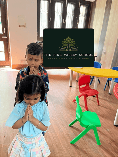 The Pine Valley School | Sector 7 Gurgaon - ActivityKidz