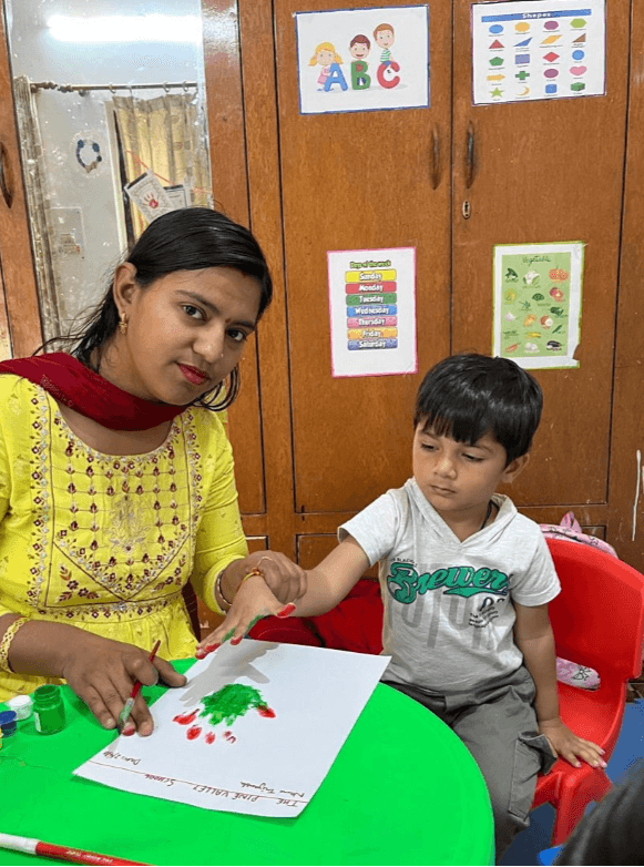The Pine Valley School | Sector 7 Gurgaon - ActivityKidz