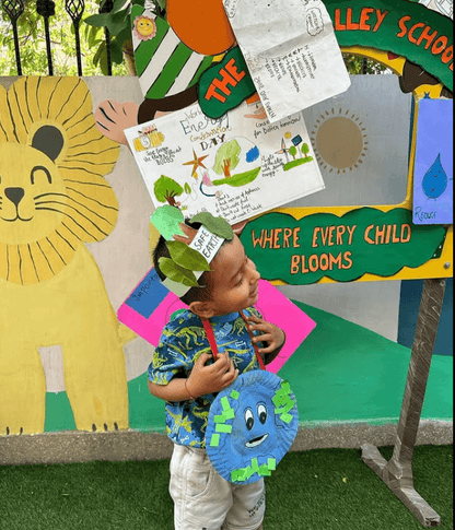 The Pine Valley School | Sector 7 Gurgaon - ActivityKidz