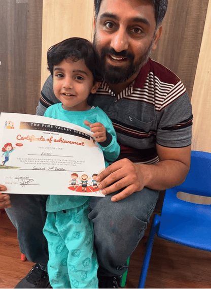 The Pine Valley School | Sector 7 Gurgaon - ActivityKidz